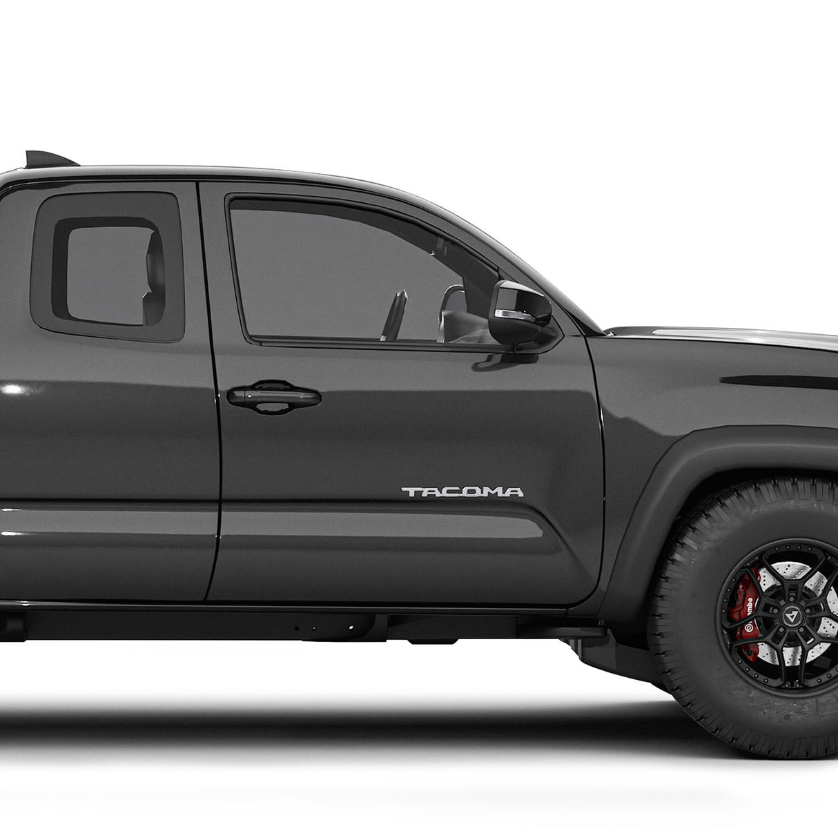 2012-2022 Toyota Tacoma Replacement Front Door Right Passenger Side - Vicrez