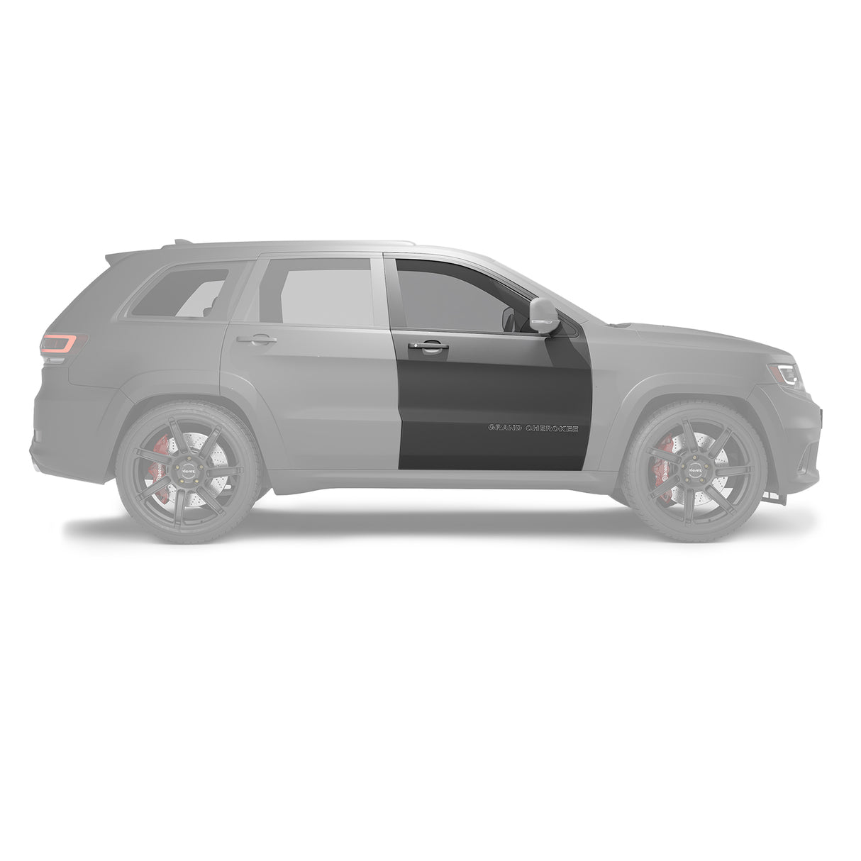 2011-2020 Jeep Grand Cherokee Replacement Front Door Right - Vicrez