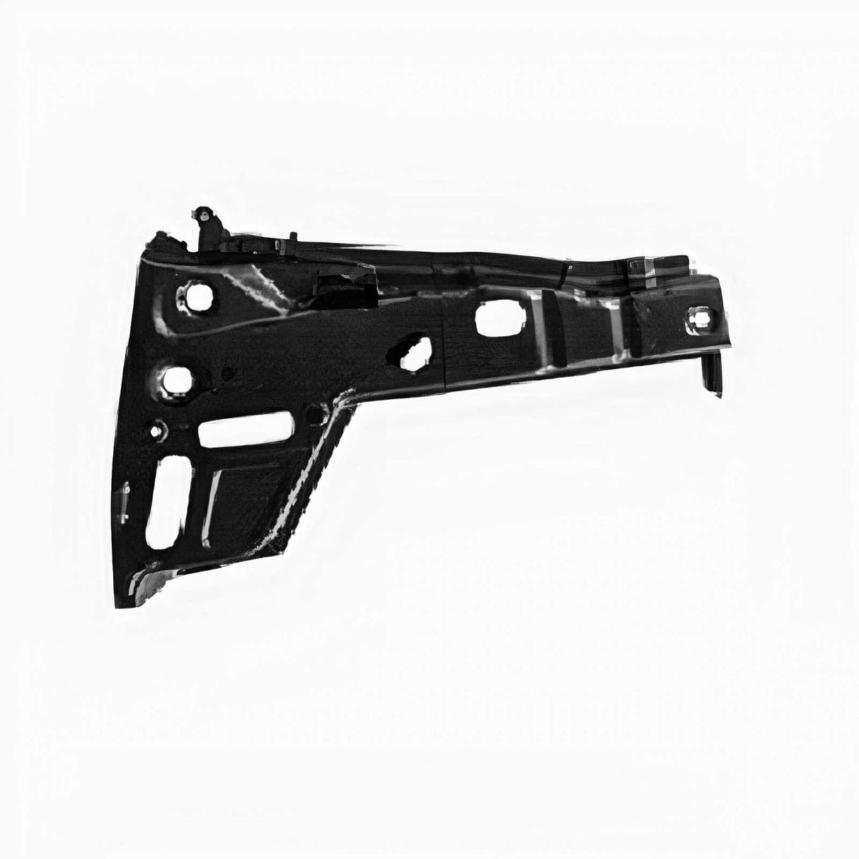 2011-2020 Jeep Grand Cherokee Front Fender Frame Right - Vicrez