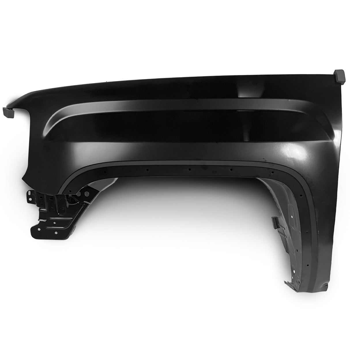 2014-2018 GMC Sierra 1500 Replacement Front Fender Left Driver - Vicrez