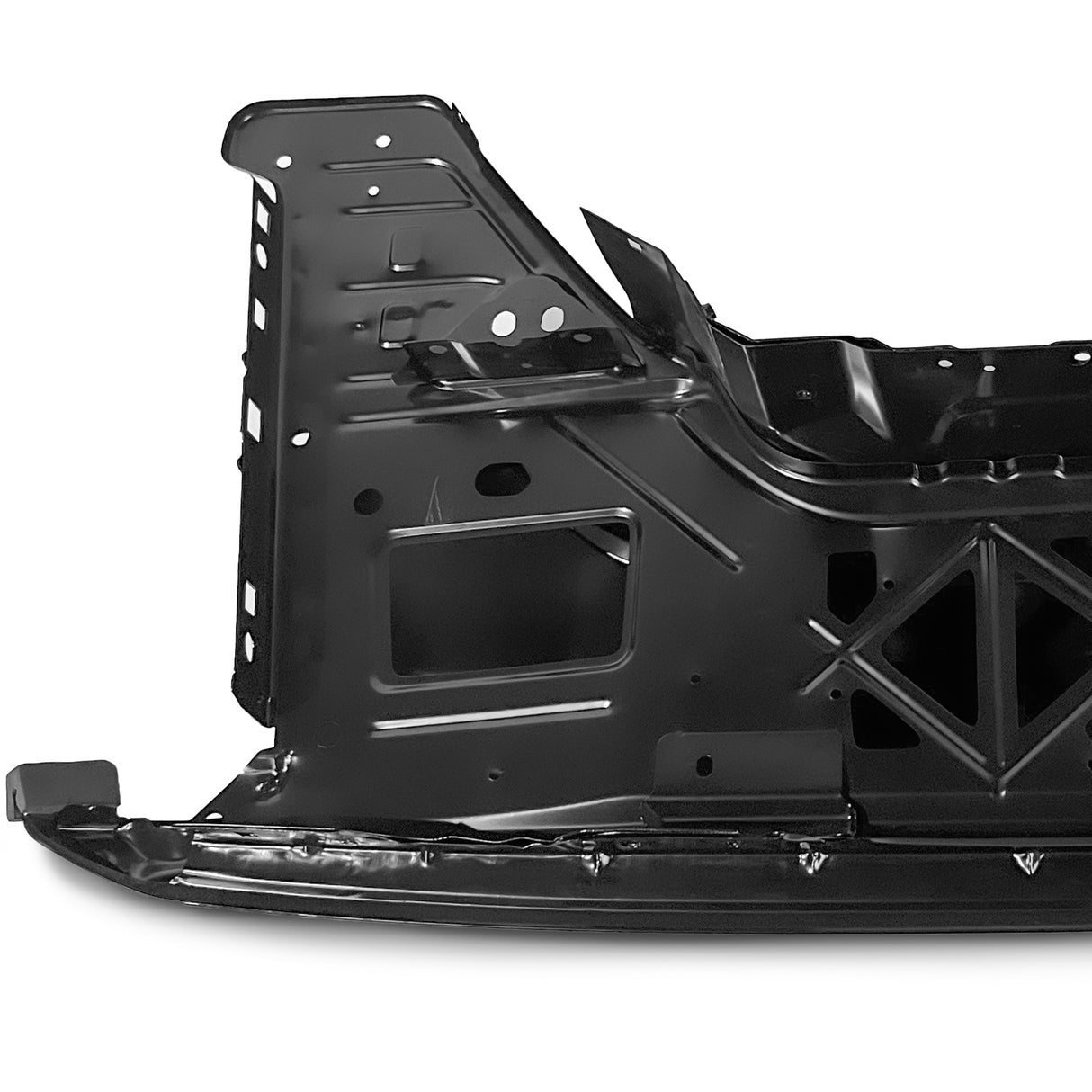 2014-2018 GMC Sierra 1500 Replacement Front Fender Left Driver - Vicrez