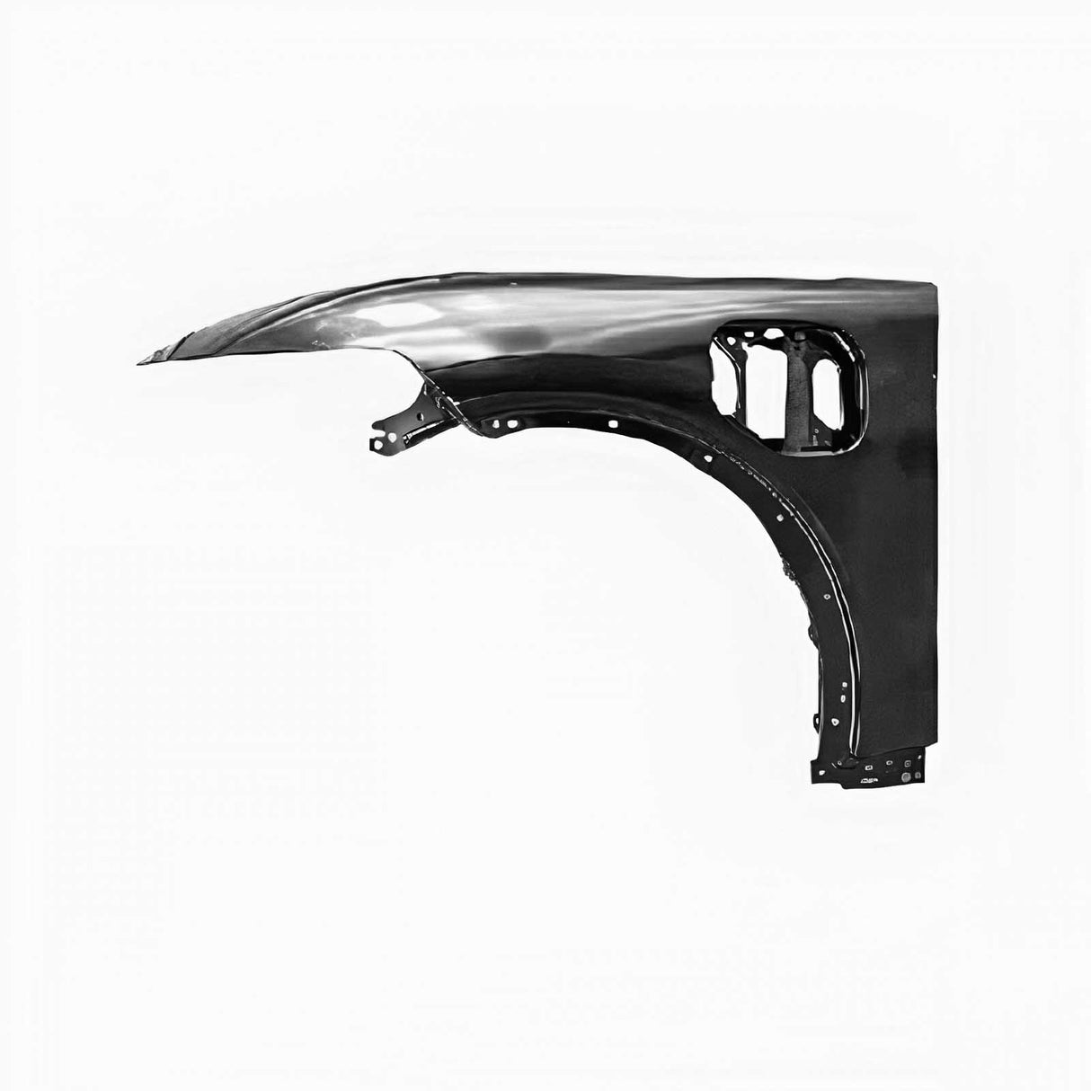 2015-2017 Ford Mustang Left Driver Side Front Fender - Vicrez