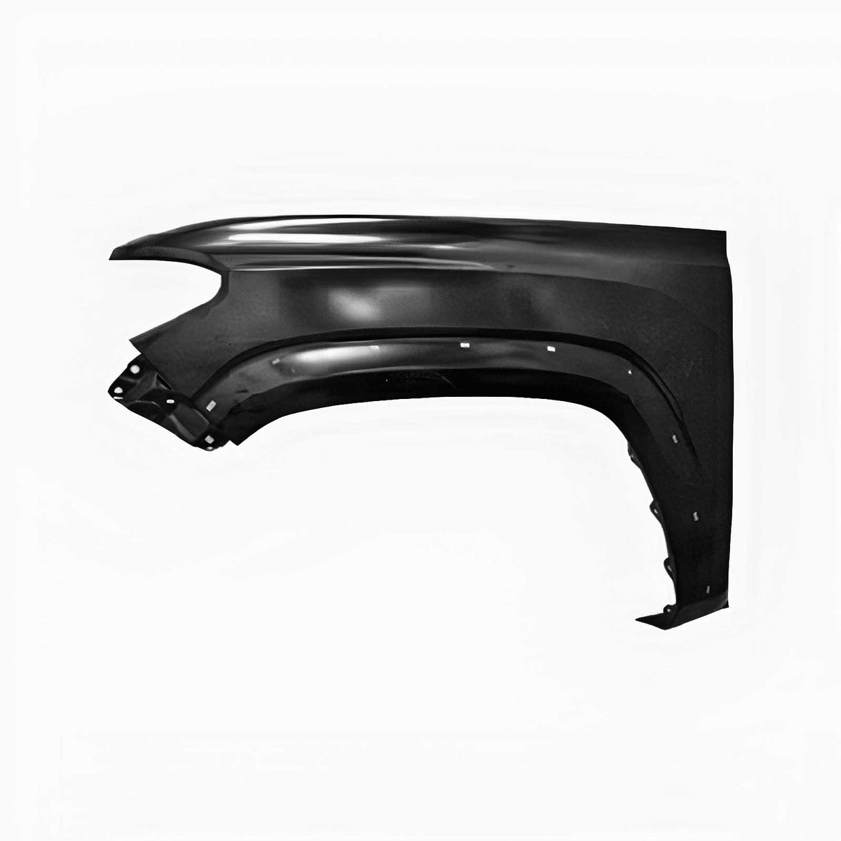 2012-2022 Toyota Tacoma Replacement Front Fender Left Driver Side - Vicrez
