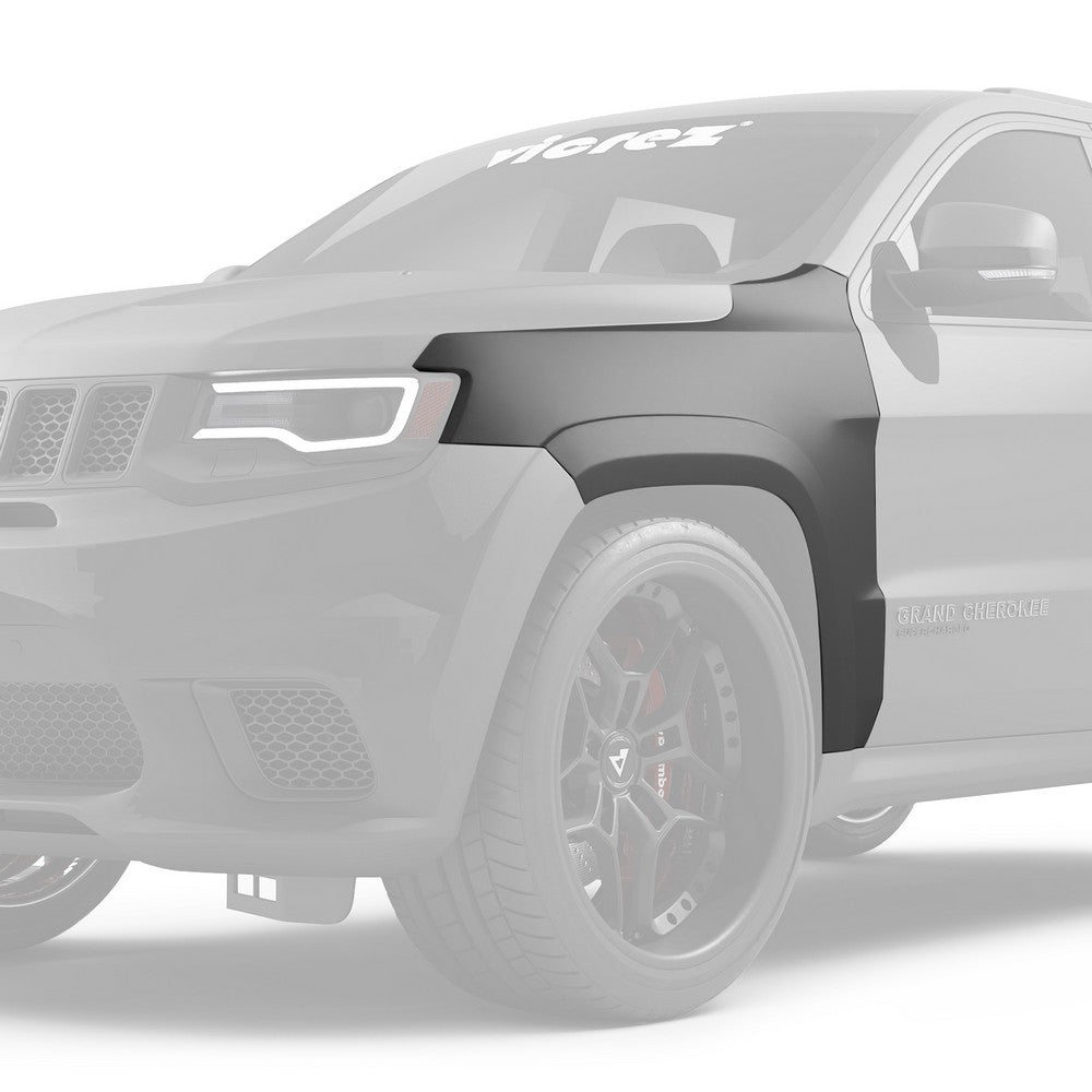 2023 Jeep Grand Cherokee Replacement Front Fender Left Driver Side - Vicrez