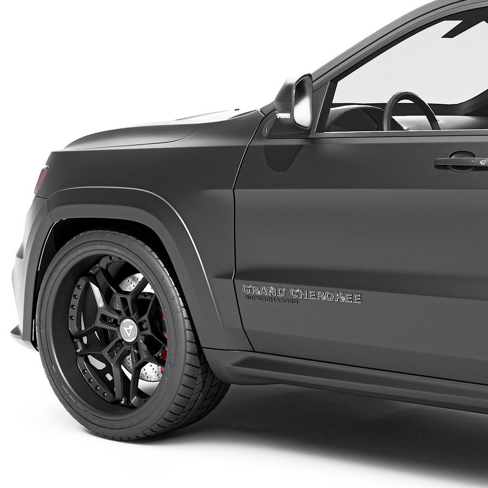 2023 Jeep Grand Cherokee Replacement Front Fender Left Driver Side - Vicrez