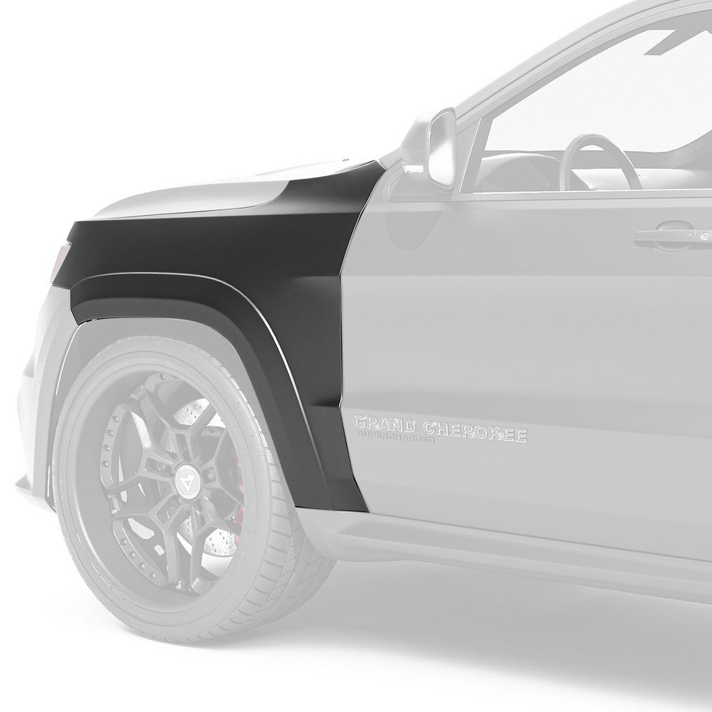 2023 Jeep Grand Cherokee Replacement Front Fender Left Driver Side - Vicrez