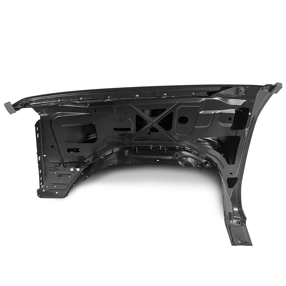 2014-2018 GMC Sierra 1500 Right Passenger Front Fender - Vicrez