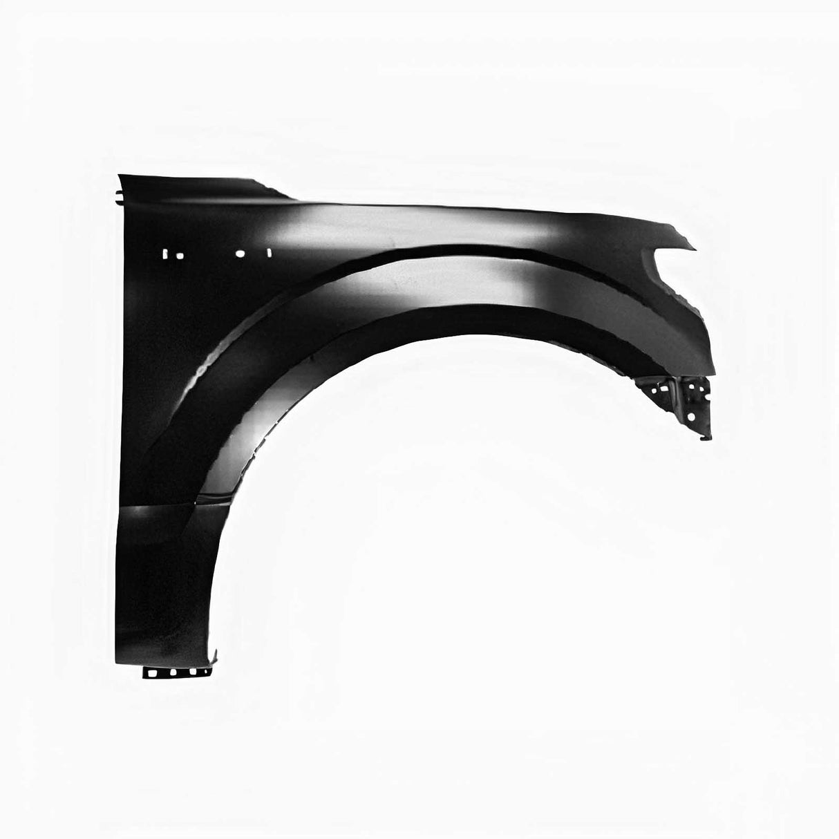 2015-2020 Ford F150 Replacement Front Fender Right Passenger Side - Vicrez