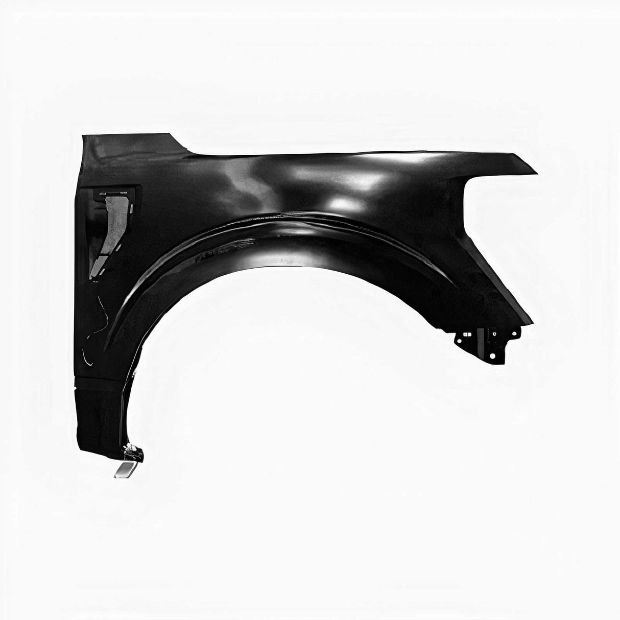 2021-2023 Ford F150 Right Passenger Front Fender - Vicrez