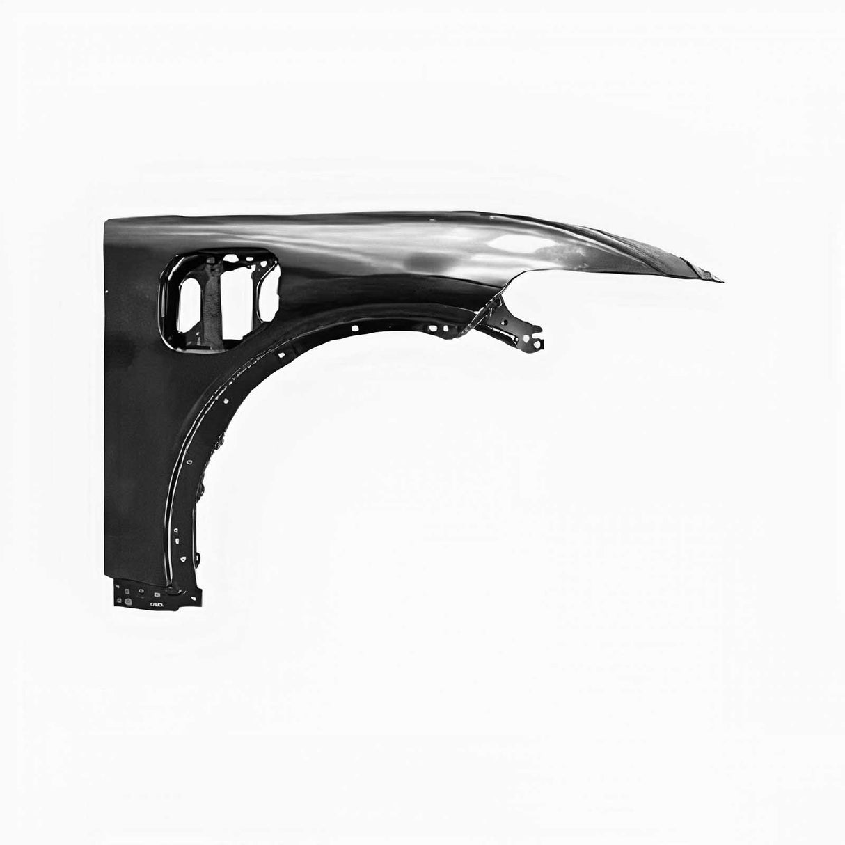 2015-2017 Ford Mustang Right Front Fender - Vicrez