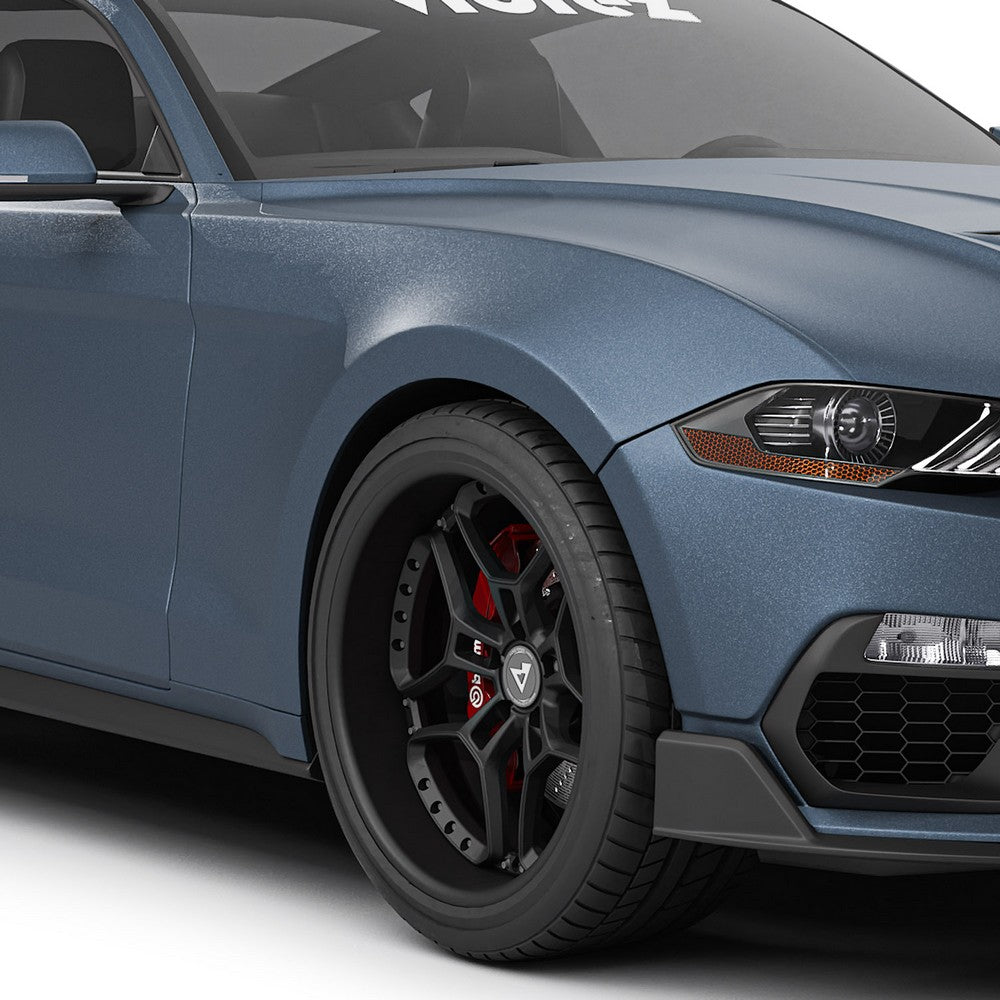 2018-2023 Ford Mustang Right Front Fender - Vicrez