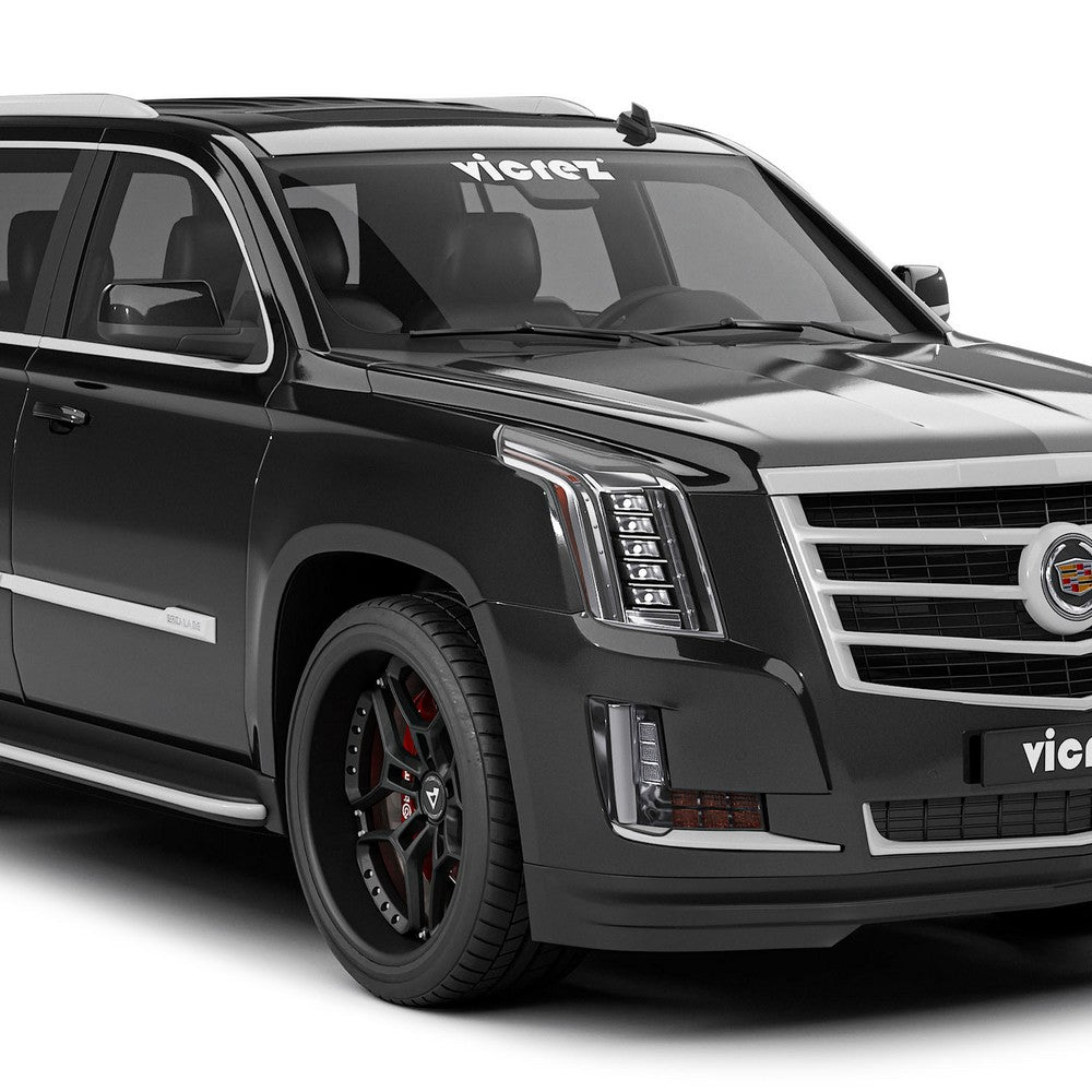 2015-2020 Cadillac Escalade Replacement Front Fender Right - Vicrez