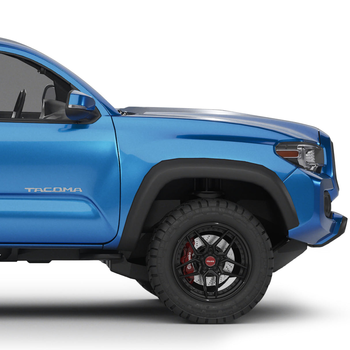2012-2022 Toyota Tacoma Right Front Fender - Vicrez