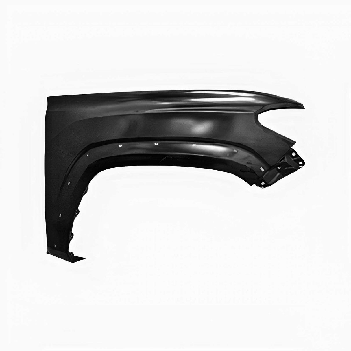 2012-2022 Toyota Tacoma Right Front Fender - Vicrez