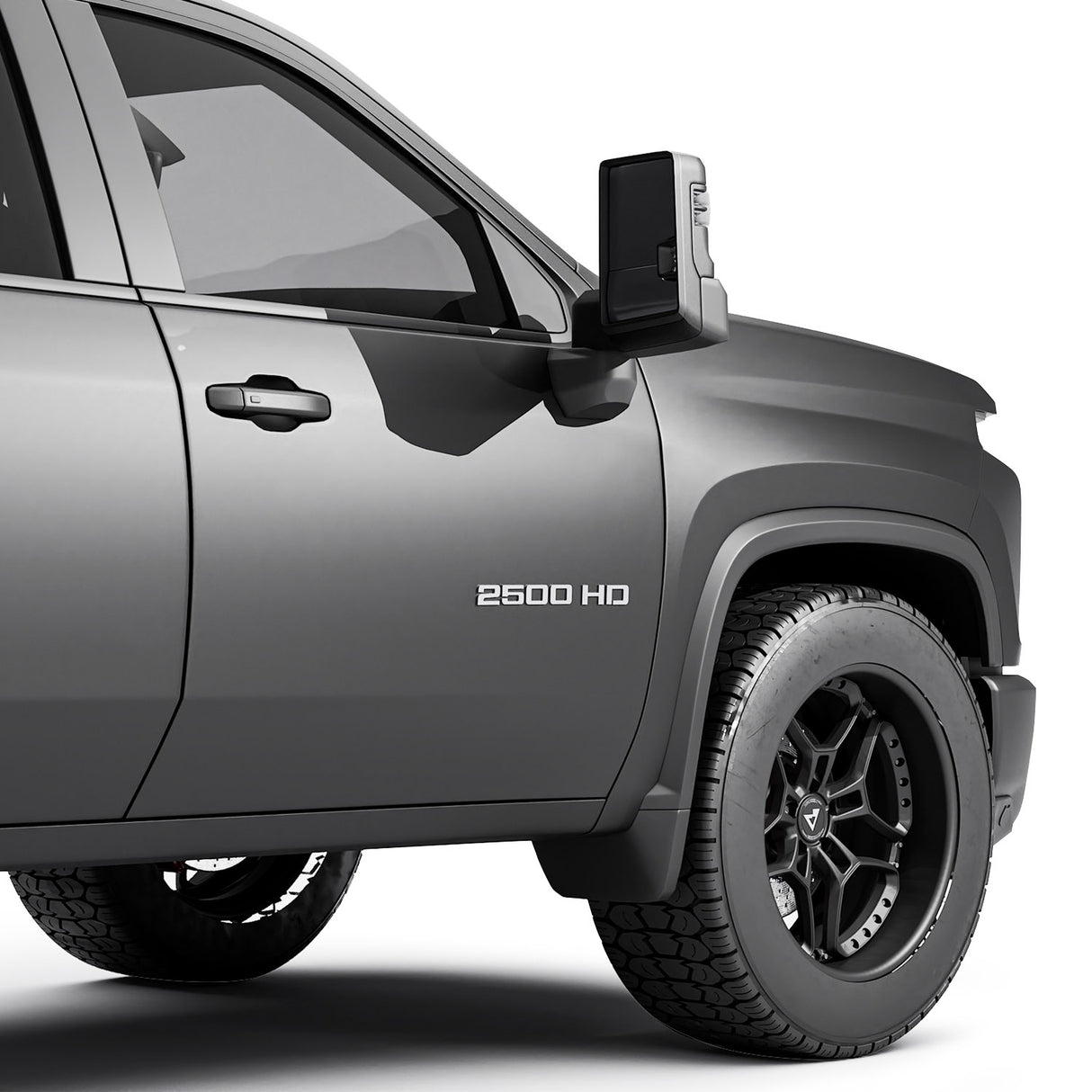 2019-2023 Chevrolet Silverado 2500 Replacement Front Fender - Vicrez