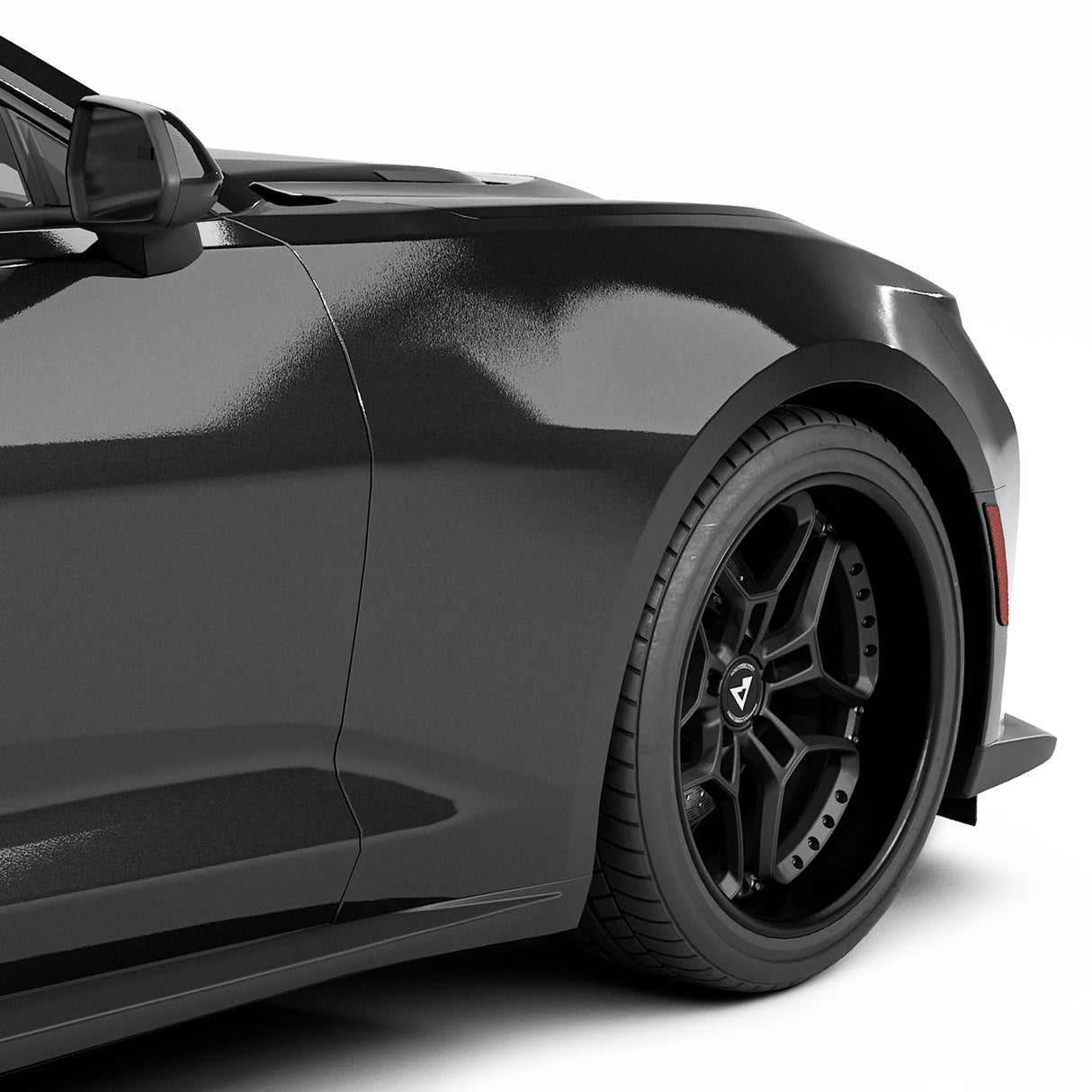 2016-2022 Chevrolet Camaro Replacement Front Fender Right - Vicrez