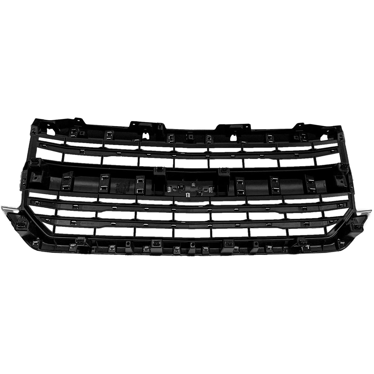 2016-2018 Chevrolet Silverado Replacement Front Grille - Vicrez