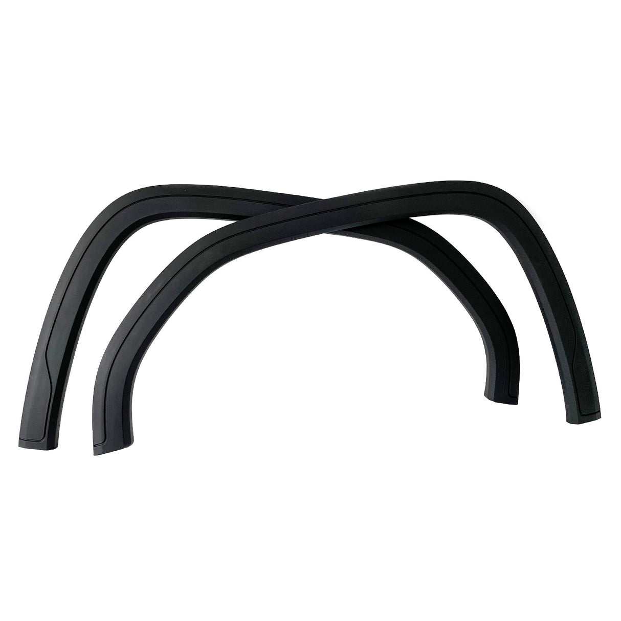 2019-2022 GMC Sierra Front Wheel Opening Molding - Vicrez