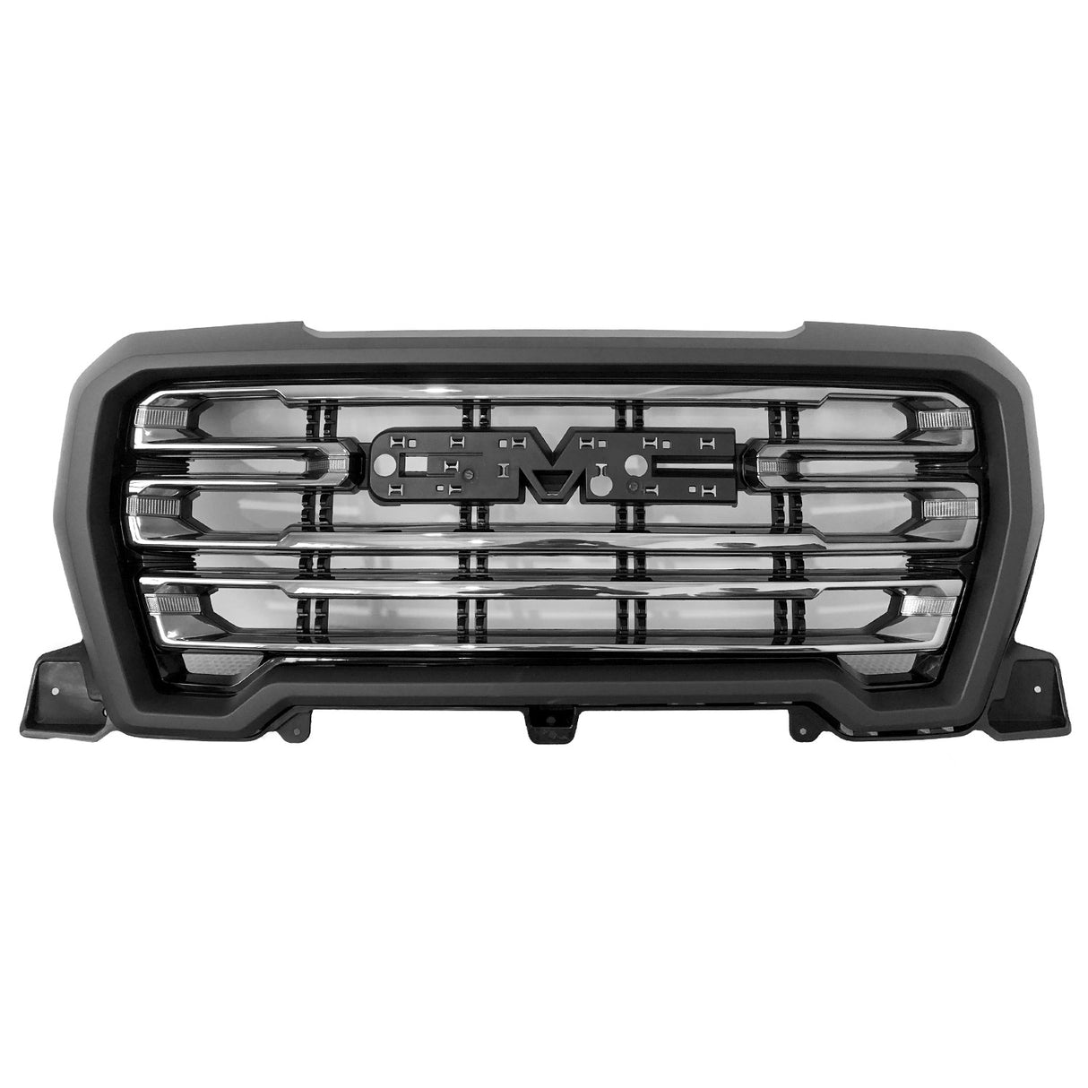 2019-2022 GMC Sierra Replacement Grille - Vicrez