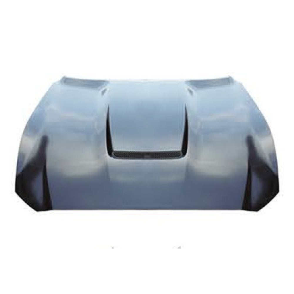 Vicrez Replacement GT350 Aluminum Hood | Ford Mustang 2015-2017