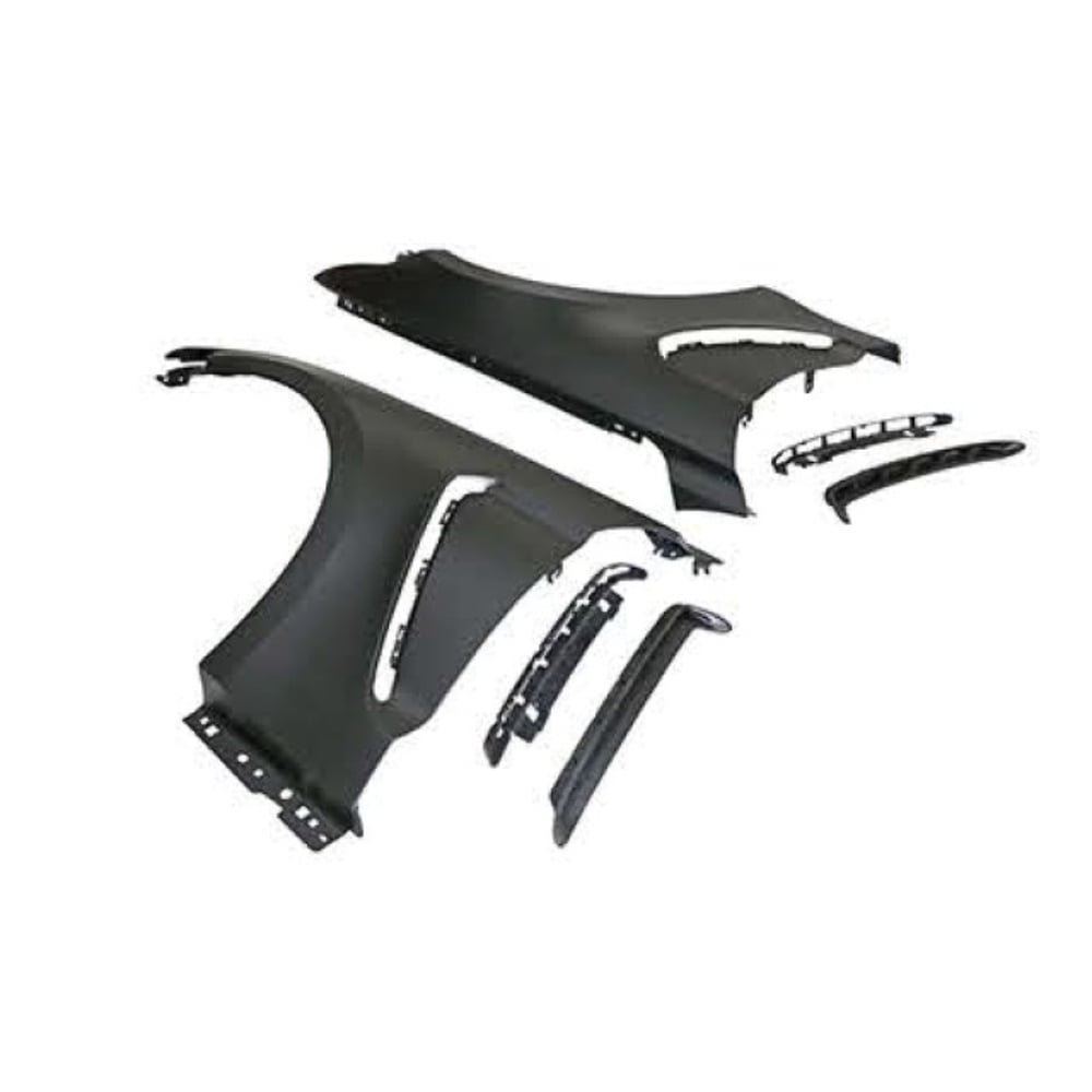 Vicrez Replacement GT350 Steel Fender | Ford Mustang 2018-2022