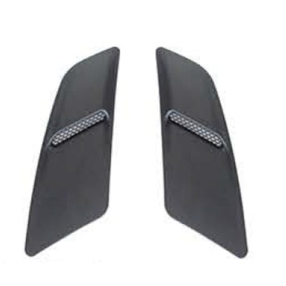 Vicrez Replacement GT5.0 Hood Vents | Ford Mustang 2015-2017