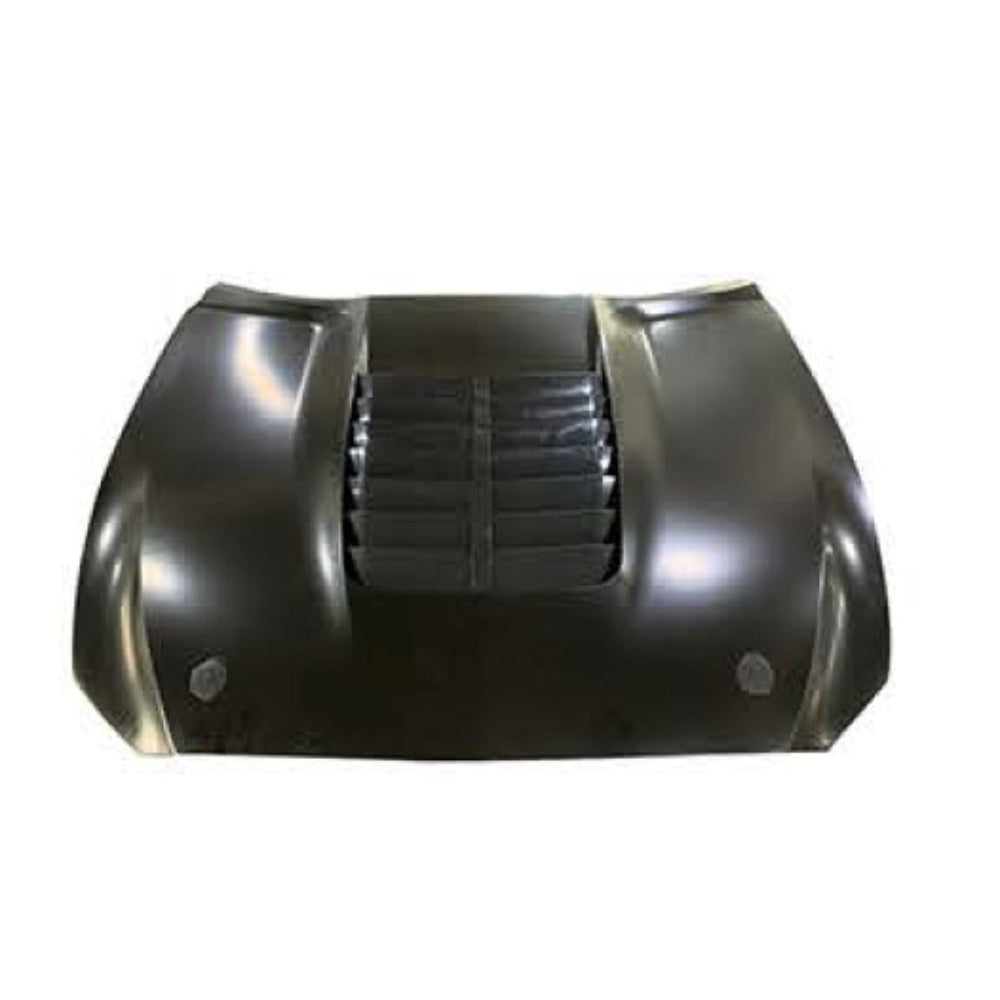 Vicrez Replacement GT500 Aluminum Hood | Ford Mustang 2015-2017