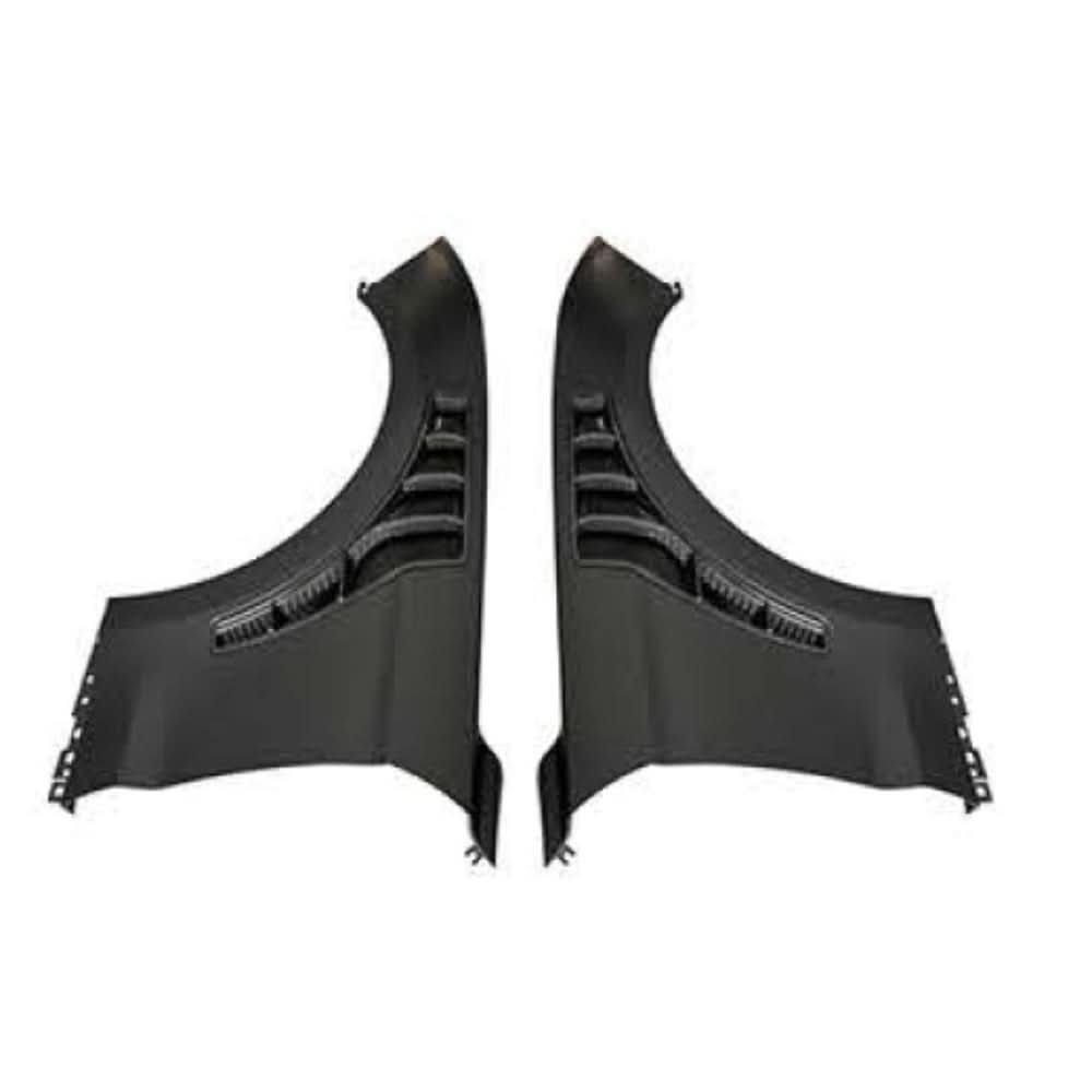 Vicrez Replacement GT500 KR Style Aluminum Fender | Ford Mustang 2018-2022