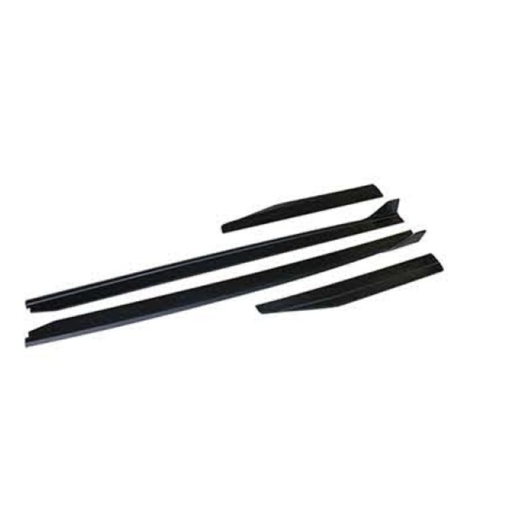 Vicrez Replacement GT500 Side Skirt | Ford Mustang 2015-2022
