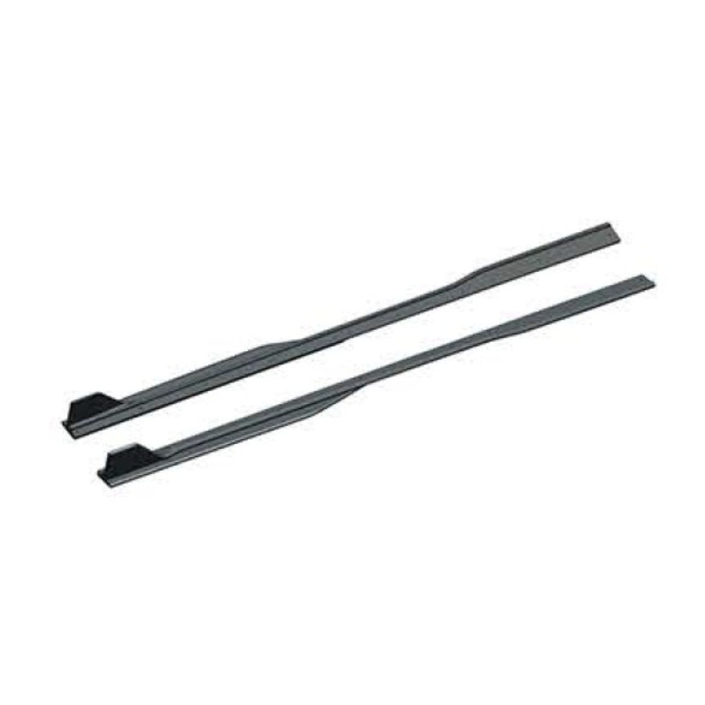 Vicrez Replacement GT500 Side Skirts | Ford Mustang 2023-2025