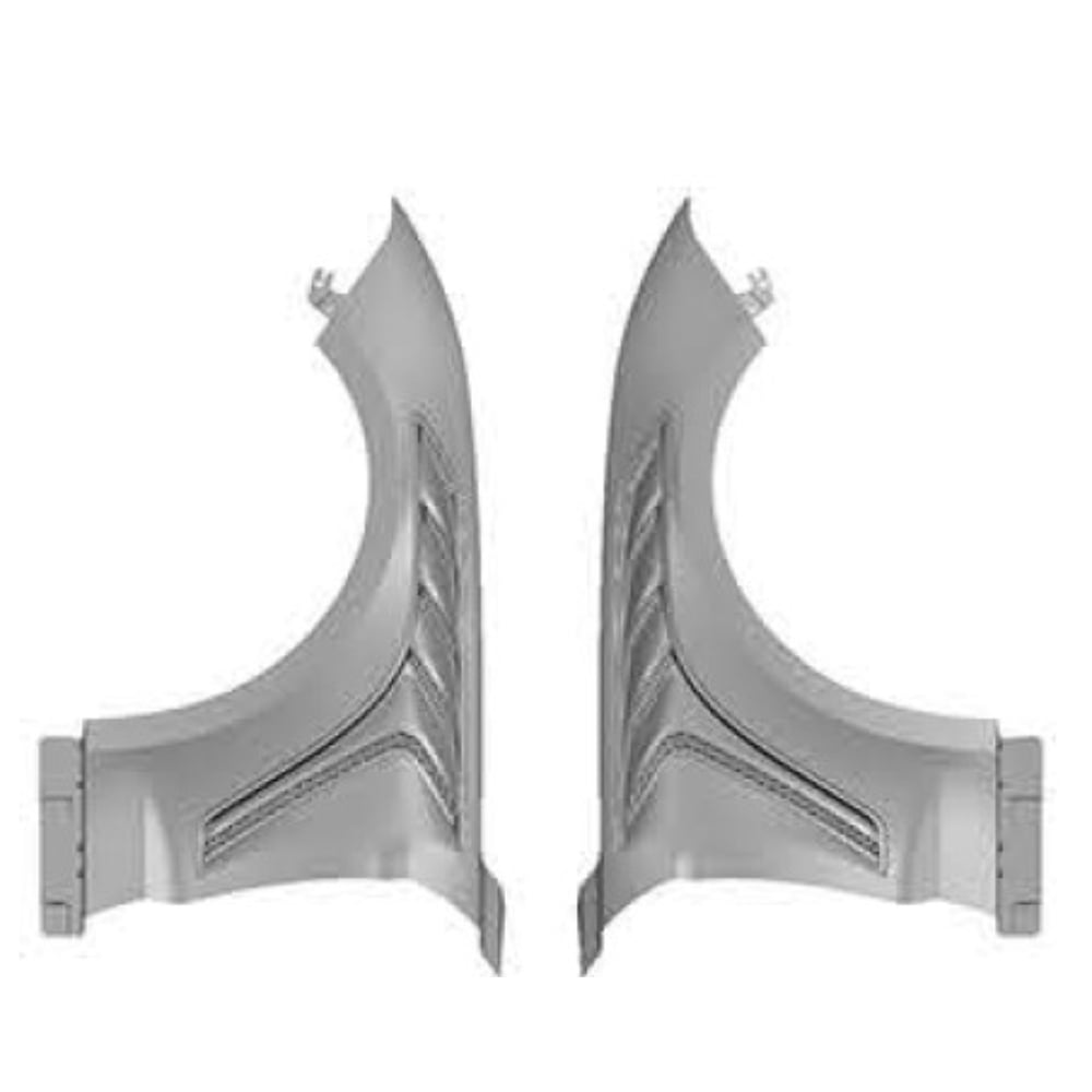 Vicrez Replacement GTD Aluminum Fender | Ford Mustang 2018-2022