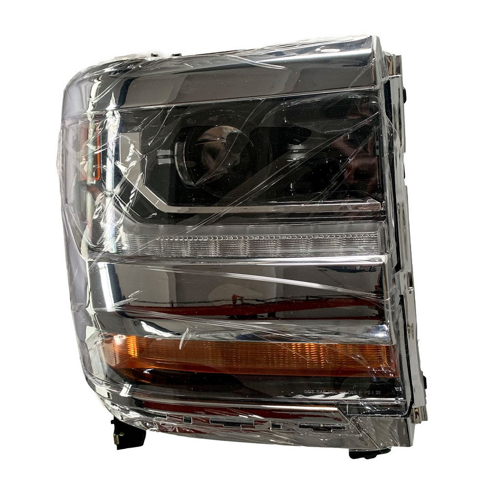 2016-2018 Chevrolet Silverado Replacement Headlamp - Vicrez