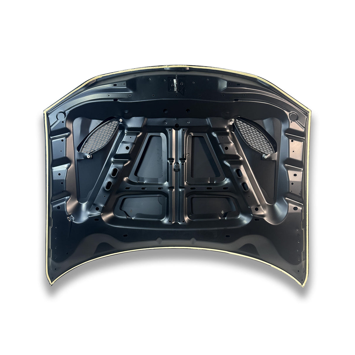 2011-2023 Chrysler 300 Hellcat Style Replacement Hood - Vicrez