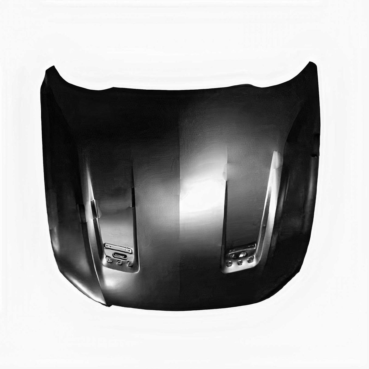 2018-2023 Ford Mustang Replacement Hood - Vicrez