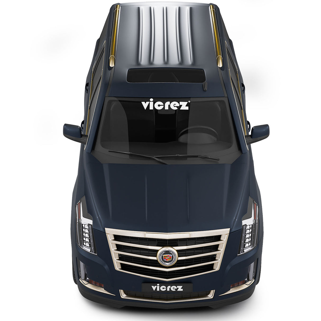 2015-2020 Cadillac Escalade Replacement Hood - Vicrez