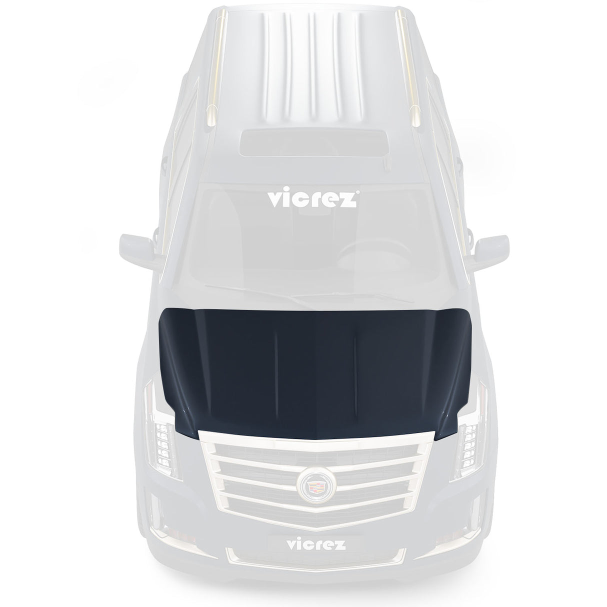 2015-2020 Cadillac Escalade Replacement Hood - Vicrez