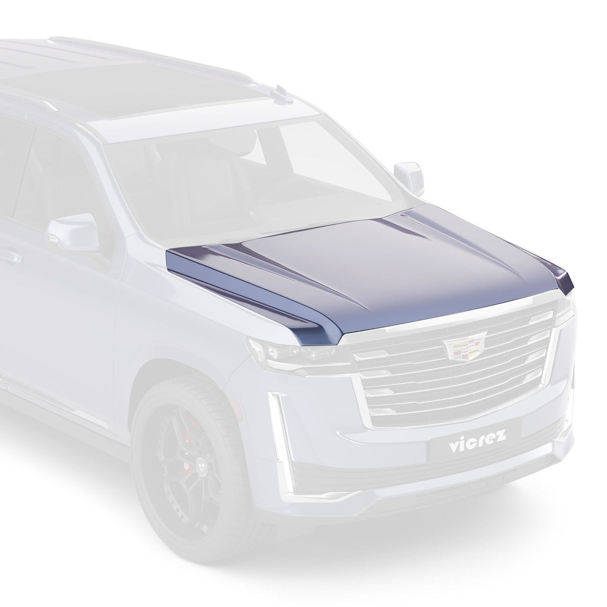 2021-2023 Cadillac Escalade Replacement Hood - Vicrez