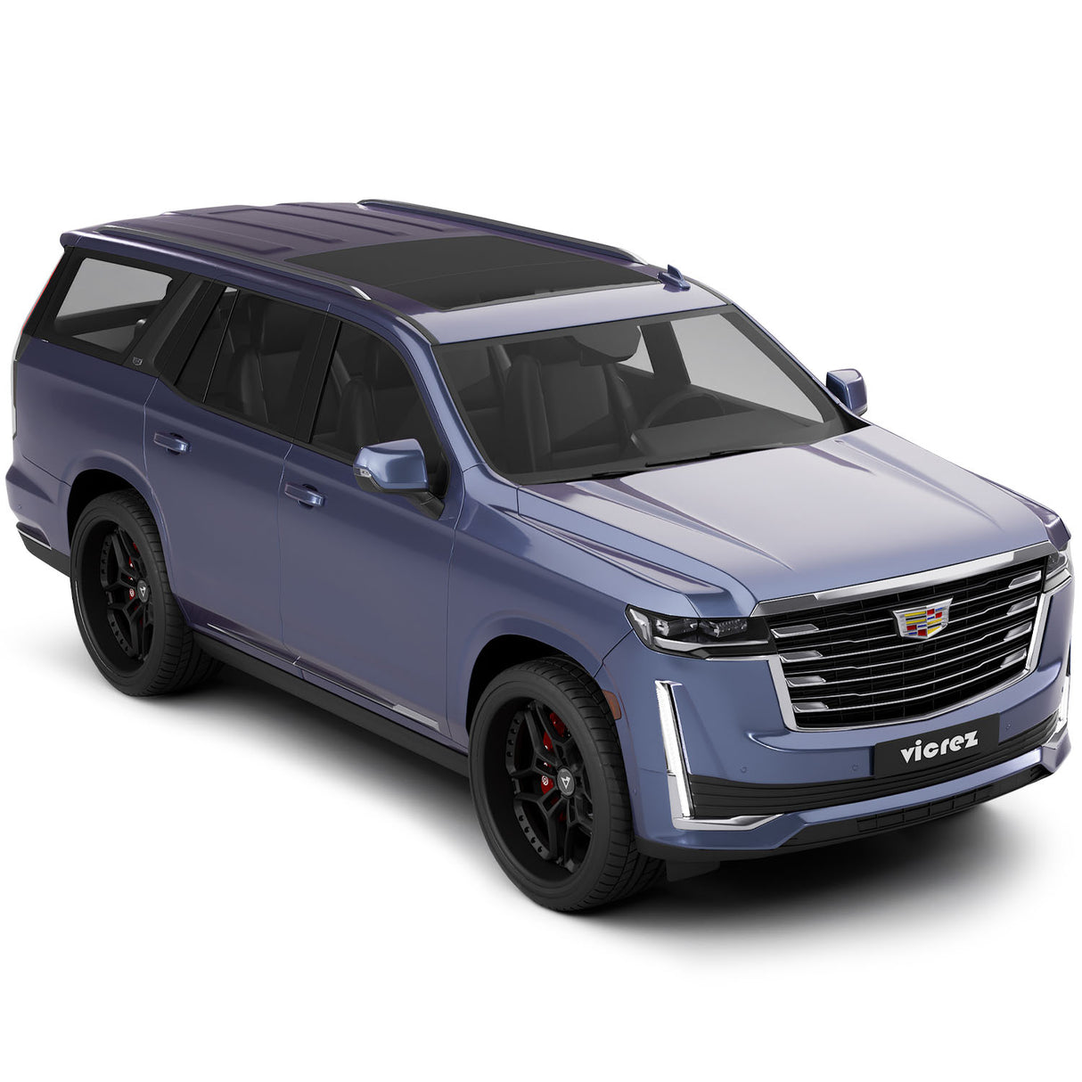 2021-2023 Cadillac Escalade Replacement Hood - Vicrez