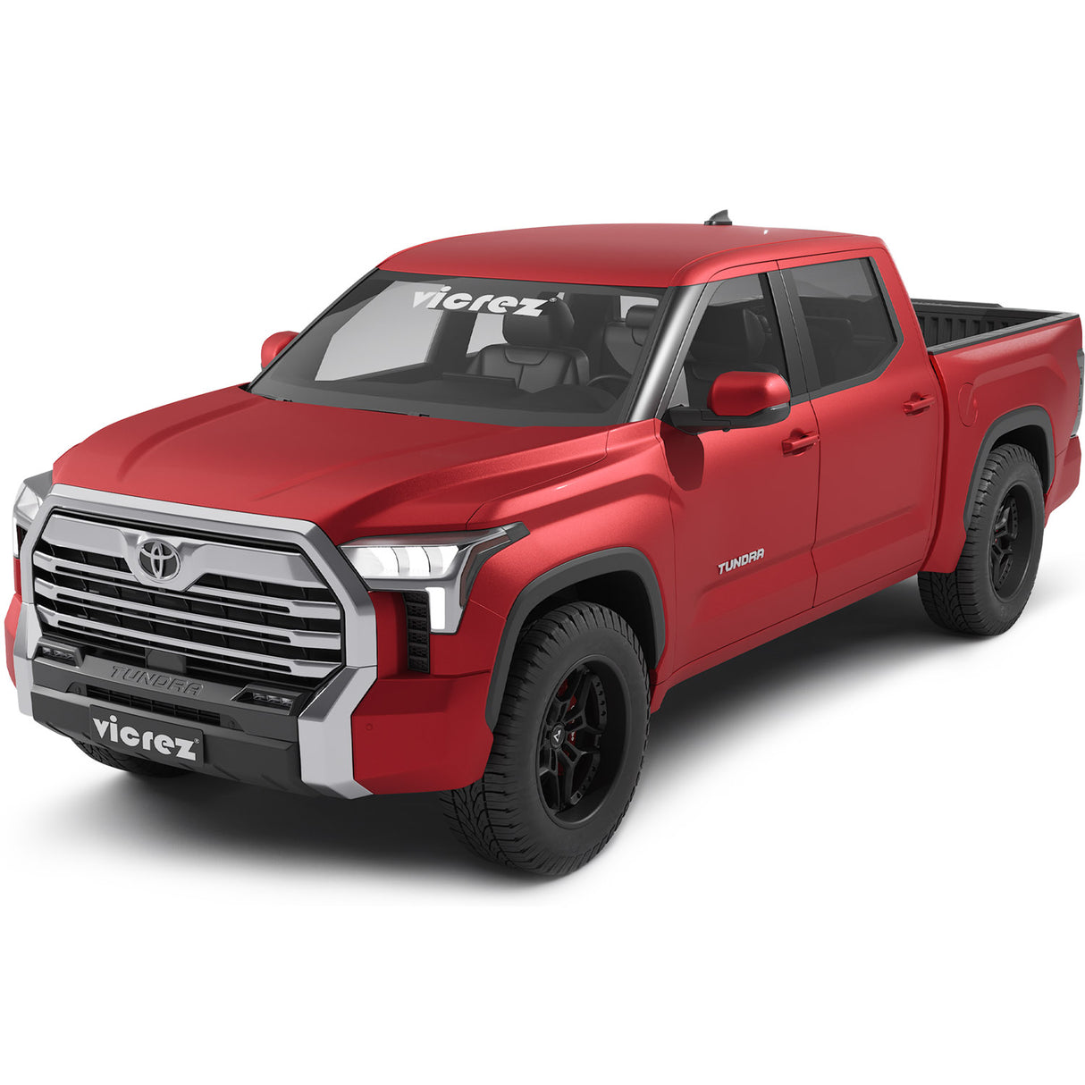 2021-2023 Toyota Tundra Replacement Hood - Vicrez