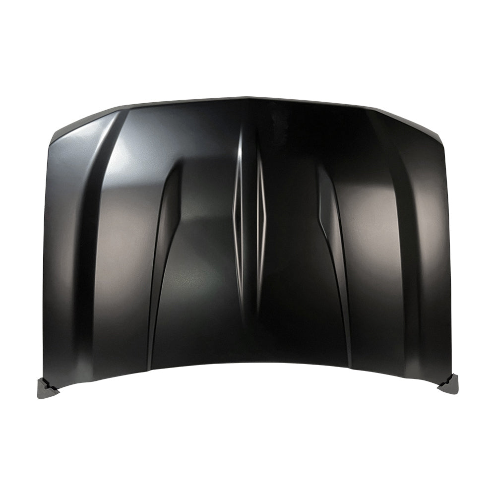 2014-2019 Chevrolet Silverado 1500 Replacement Hood - Vicrez