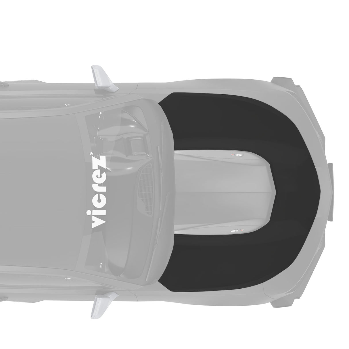 2017-2024 Chevrolet Camaro ZL1 Replacement Hood - Vicrez