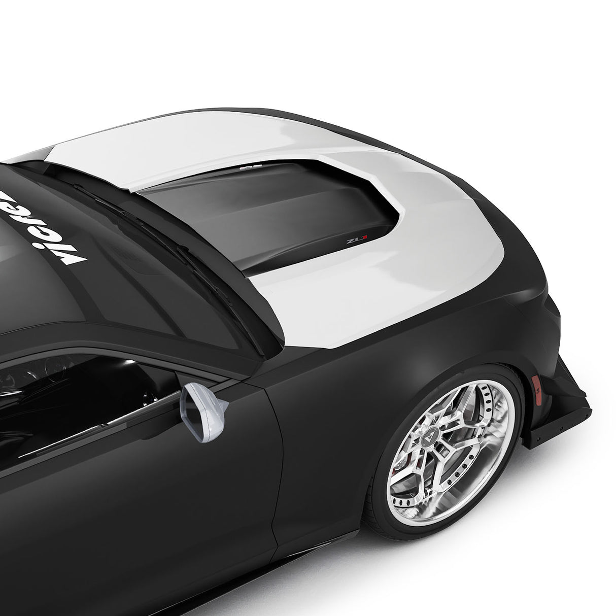 2017-2024 Chevrolet Camaro ZL1 Replacement Hood - Vicrez