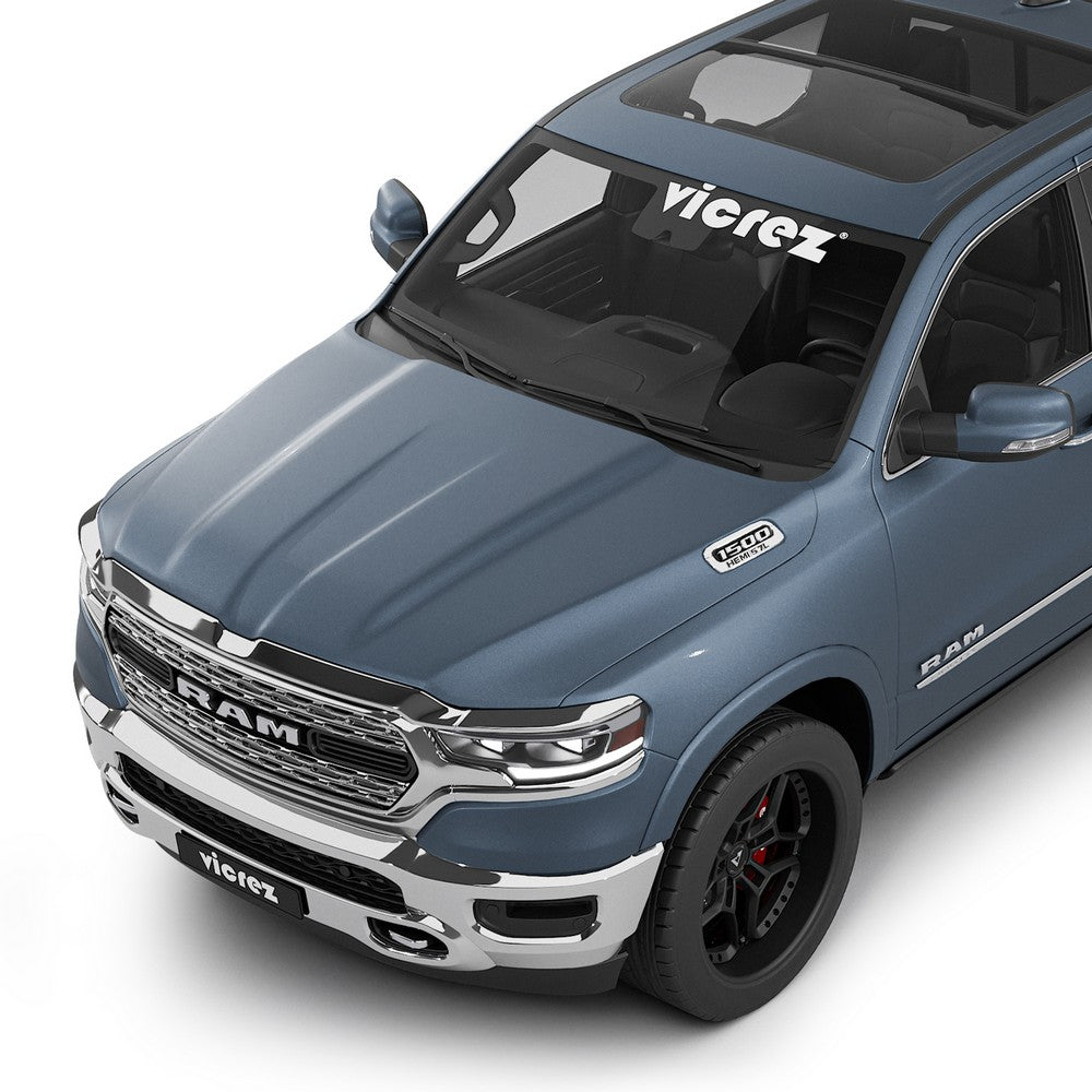 2019-2025 RAM 1500 Replacement Hood - Vicrez