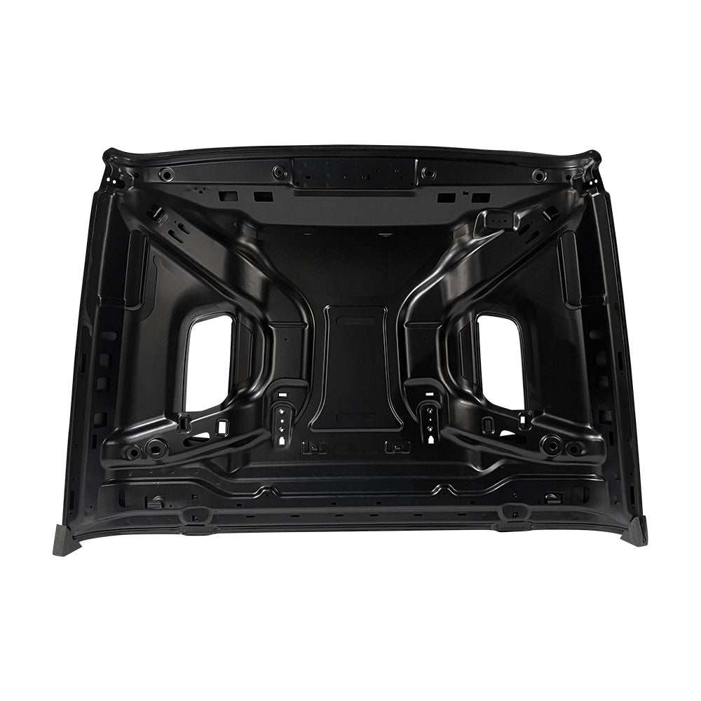 2018-2022 Jeep Wrangler JL Replacement Hood - Vicrez