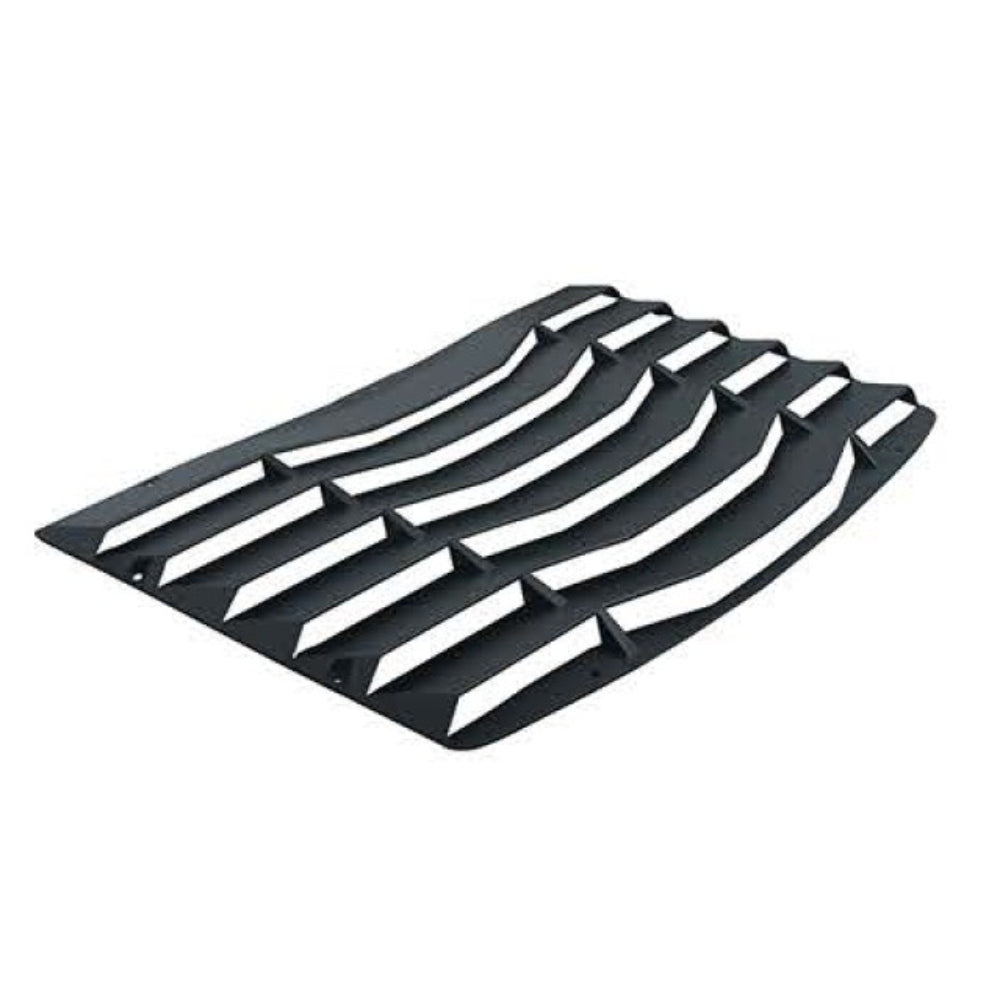 Vicrez Replacement Modern Rear Window Louver | Chevrolet Camaro 2016-2023
