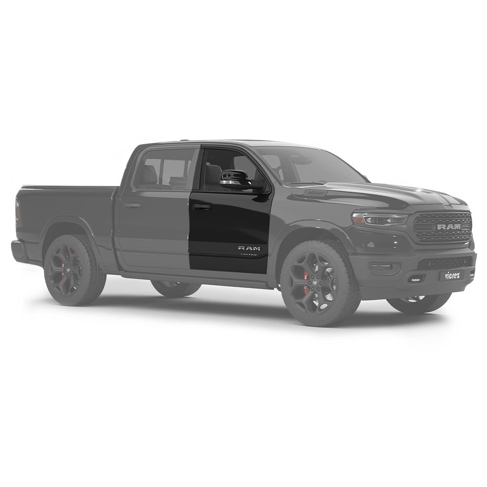 2013-2018 Dodge Ram Replacement OEM Front Door - Vicrez