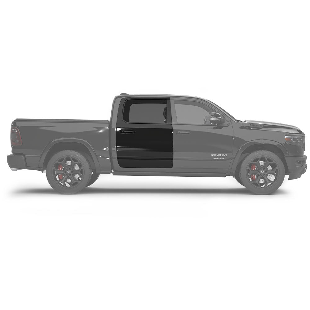 2013-2018 Dodge Ram OEM Replacement Rear Door - Vicrez