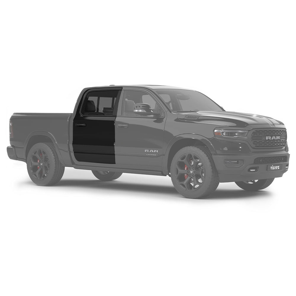 2013-2018 Dodge Ram OEM Replacement Rear Door - Vicrez