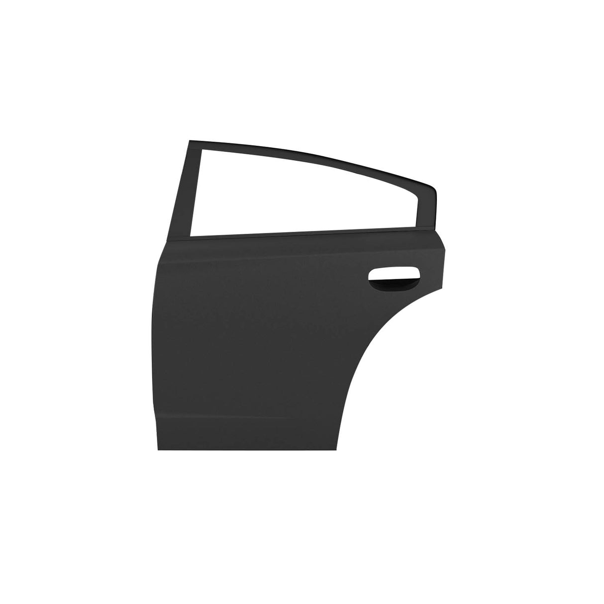 2011-2024 Dodge Charger OEM Replacement Rear Left Door - Vicrez