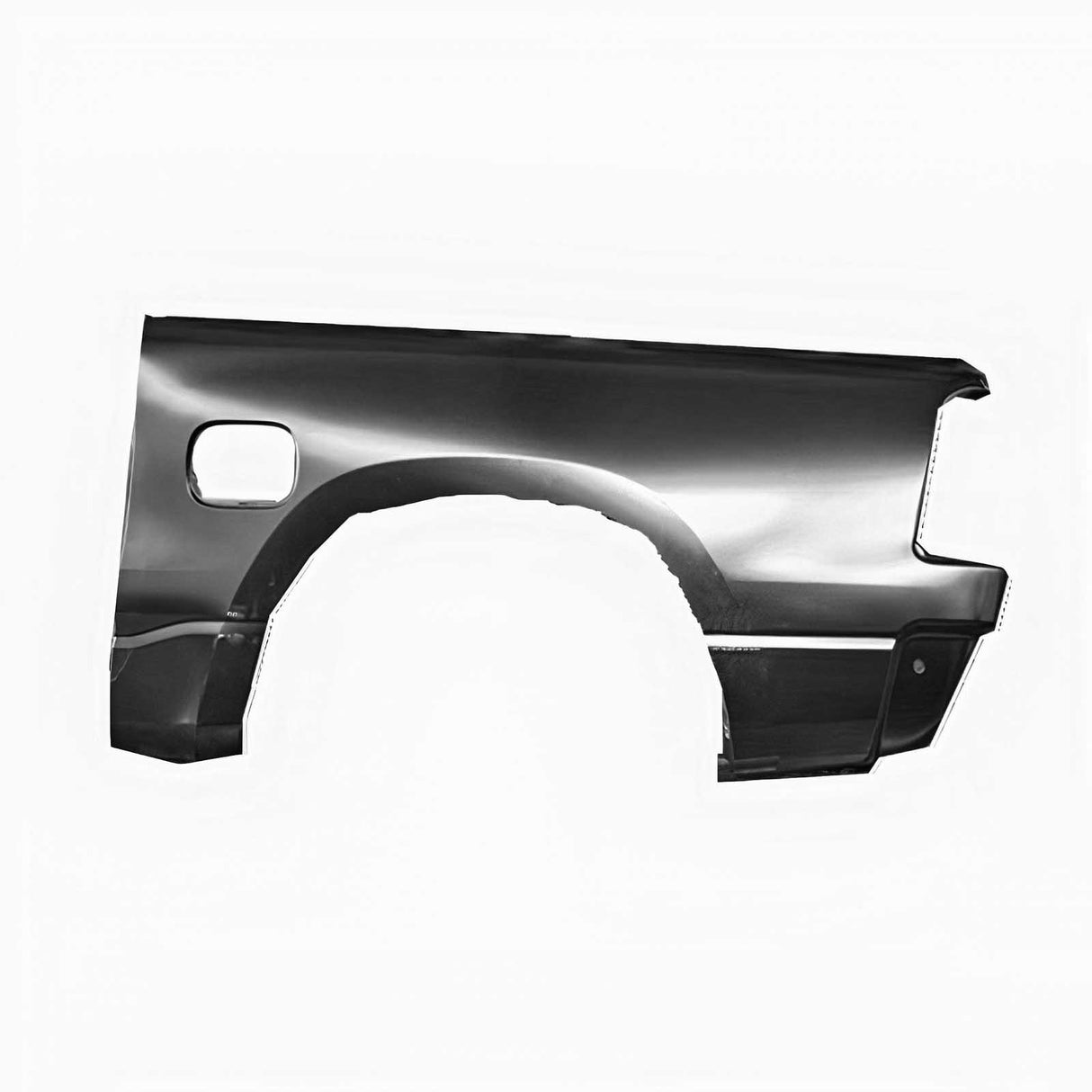 2019-2025 RAM 1500 Replacement Quarter Panel Left Driver Side - Vicrez